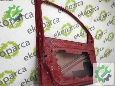 Volkswagen Golf Sol Ön Kapı 5K4831055 çıkma parça