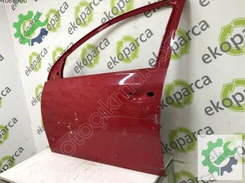 Volkswagen Golf Sol Ön Kapı 5K4831055 çıkma parça