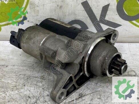Volkswagen Golf Marş Motoru 02T911023R çıkma parça