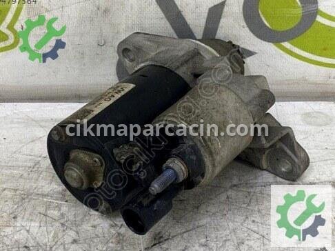 Volkswagen Golf Marş Motoru 02T911023R çıkma parça