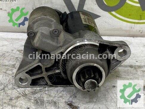 Volkswagen Golf Marş Motoru 02T911023R çıkma parça