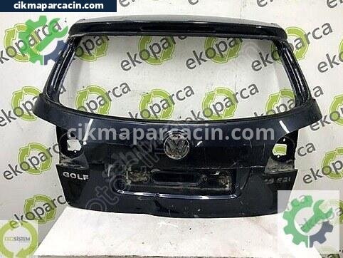 Volkswagen Golf Bagaj Kapağı çıkma parça