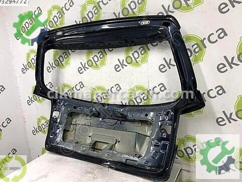 Volkswagen Golf Bagaj Kapağı 5M0827025J çıkma parça