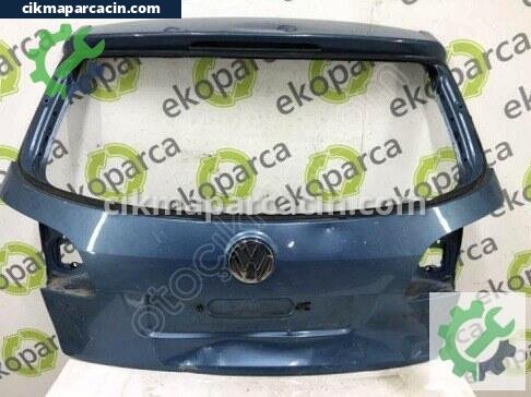 Volkswagen Golf Bagaj Kapağı çıkma parça