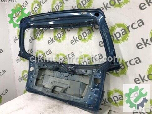 Volkswagen Golf Bagaj Kapağı 5M0827025J çıkma parça