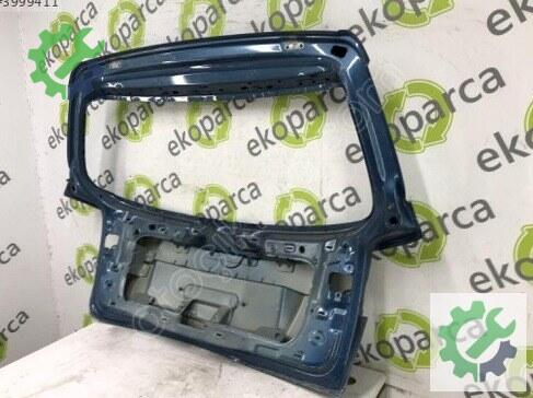 Volkswagen Golf Bagaj Kapağı 5M0827025J çıkma parça
