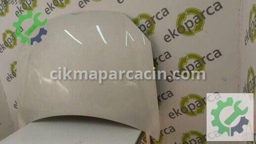 Volkswagen Golf Kaput 5K0823031 çıkma parça