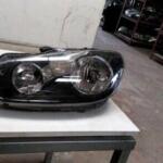 VOLKSWAGEN GOLF 2009 2012 SOL FAR 5K1941005M