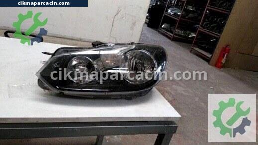 Volkswagen Golf Sol Ön Far çıkma parça