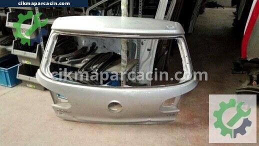 Volkswagen Golf Bagaj Kapağı çıkma parça