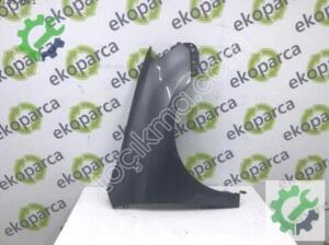 VOLKSWAGEN GOLF 2010 2013 ÇAMURLUK ÖN SAĞ 5K6821022