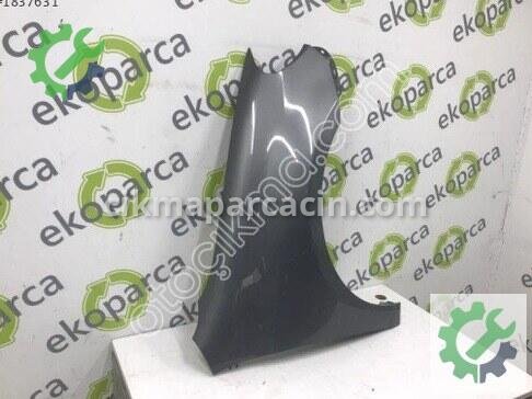 Volkswagen Golf Sağ Ön Çamurluk 5K6821022 çıkma parça