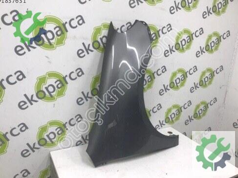 Volkswagen Golf Sağ Ön Çamurluk 5K6821022 çıkma parça