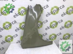 VOLKSWAGEN GOLF 2010 2013 ÇAMURLUK ÖN SAĞ 5K6821022