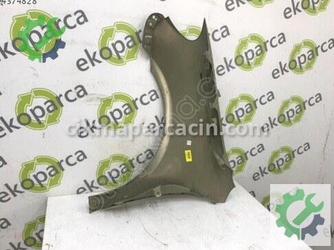 Volkswagen Golf Sağ Ön Çamurluk 5K6821022 çıkma parça