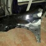 VOLKSWAGEN GOLF 2010 2013 ÇAMURLUK ÖN SOL 5K6821021