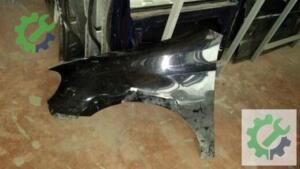 VOLKSWAGEN GOLF 2010 2013 ÇAMURLUK ÖN SOL 5K6821021