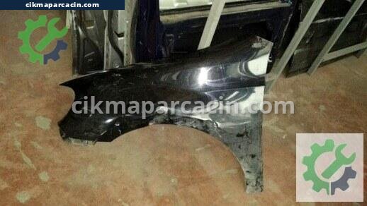 Volkswagen Golf Sol Ön Çamurluk çıkma parça