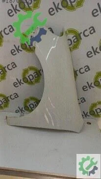 Volkswagen Golf Sol Ön Çamurluk 5K6821021 çıkma parça