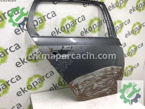 Volkswagen Golf Sağ Arka Kapı 5K4833056 çıkma parça