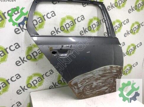 Volkswagen Golf Sağ Arka Kapı 5K4833056 çıkma parça