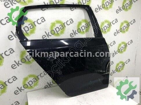 Volkswagen Golf Sağ Arka Kapı 5K4833056 çıkma parça