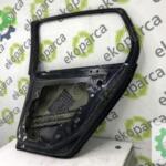 VOLKSWAGEN GOLF 2010 2013 ÇIOKMA SAĞ ARKA KAPI 5K4833056