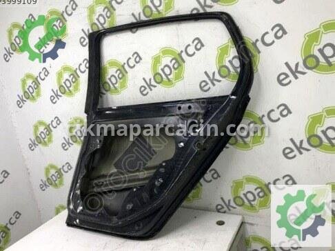 Volkswagen Golf Sağ Arka Kapı 5K4833056 çıkma parça