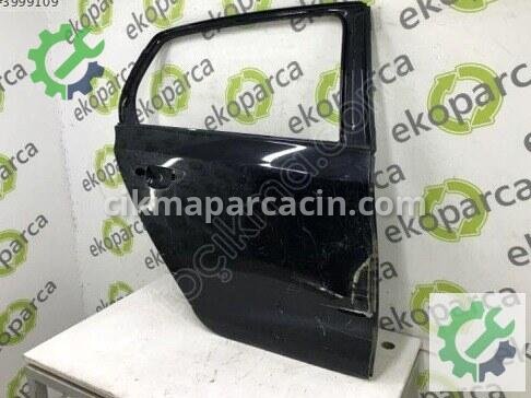 Volkswagen Golf Sağ Arka Kapı 5K4833056 çıkma parça