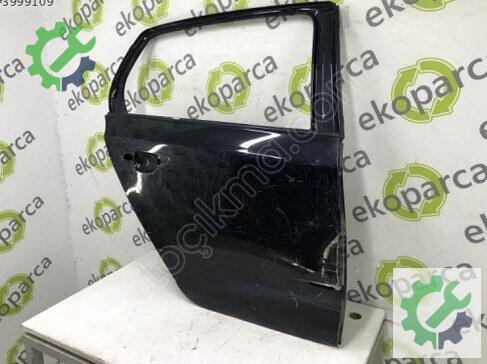 Volkswagen Golf Sağ Arka Kapı 5K4833056 çıkma parça