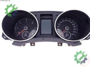 VOLKSWAGEN GOLF 2010 2013 GÖSTERGE SAATİ  SÖKME 5K0920870G