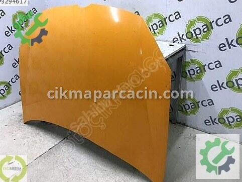 Volkswagen Golf Kaput 5K0823031 çıkma parça