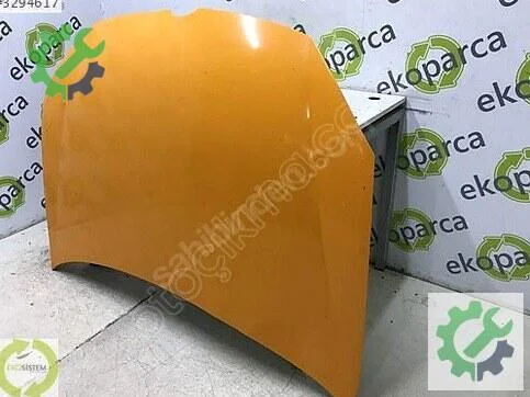 Volkswagen Golf Kaput 5K0823031 çıkma parça