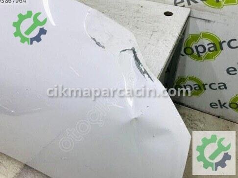 Volkswagen Golf Kaput 5K0823031 çıkma parça