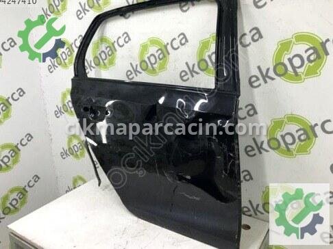 Volkswagen Golf Sağ Arka Kapı 5K4833056 çıkma parça