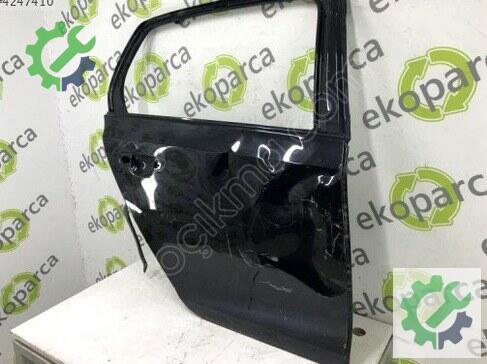 Volkswagen Golf Sağ Arka Kapı 5K4833056 çıkma parça