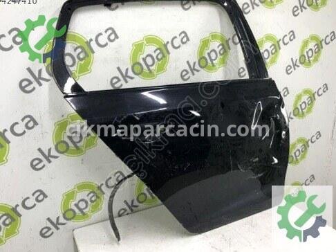 Volkswagen Golf Sağ Arka Kapı 5K4833056 çıkma parça