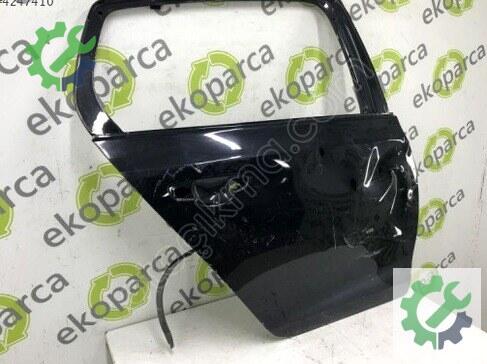 Volkswagen Golf Sağ Arka Kapı 5K4833056 çıkma parça