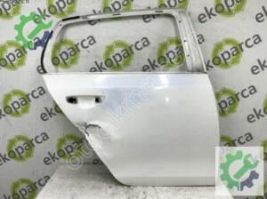 VOLKSWAGEN GOLF 2010 2013 SAĞ ARKA KAPI 5K4833056