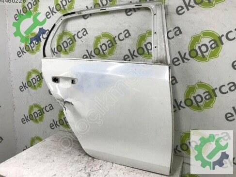 Volkswagen Golf Sağ Arka Kapı 5K4833056 çıkma parça