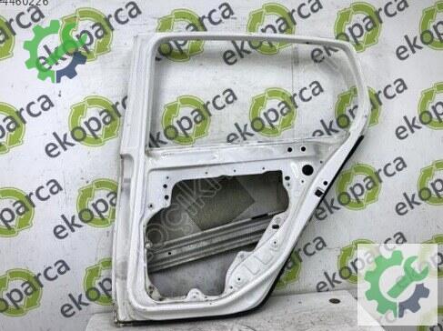 Volkswagen Golf Sağ Arka Kapı 5K4833056 çıkma parça