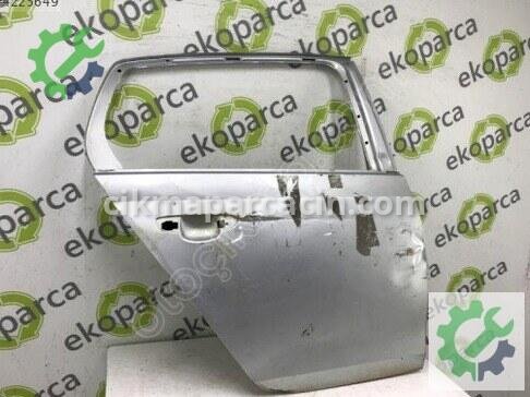 Volkswagen Golf Sağ Arka Kapı 5K4833056 çıkma parça