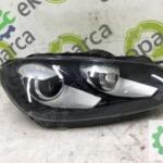 VOLKSWAGEN GOLF 2010 2013 SAĞ FAR 5K1941752C
