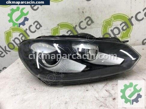 Volkswagen Golf Sağ Ön Far çıkma parça