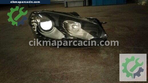 Volkswagen Golf Sağ Ön Far çıkma parça