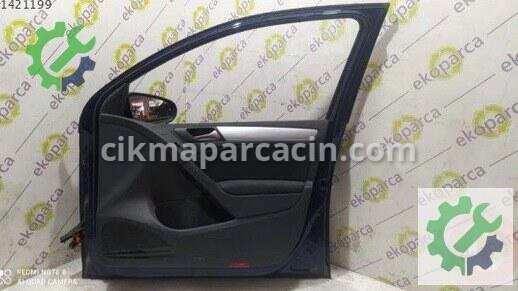 Volkswagen Golf Sağ Ön Kapı 5K4831056 çıkma parça