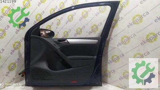 Volkswagen Golf Sağ Ön Kapı 5K4831056 çıkma parça