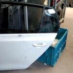 VOLKSWAGEN GOLF 2010 2013 SOL ARKA KAPI   (DOLU) 5K6833055K