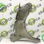 VOLKSWAGEN GOLF 2010 2013 SOL ÖN ÇAMURLUK 5K6821021