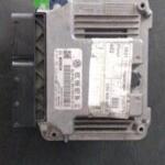 VOLKSWAGEN GOLF 2010 2014 MOTOR BEYNİ 03C906027BA